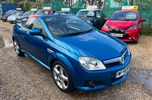 Vauxhall Tigra
