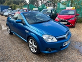 Used Vauxhall Tigra