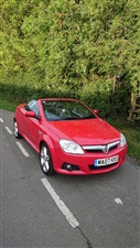 Large image for the Used Vauxhall TIGRA