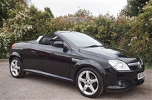 Vauxhall Tigra