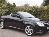 Used Vauxhall Tigra