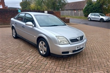 Vauxhall Vectra