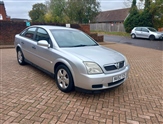 Used Vauxhall Vectra