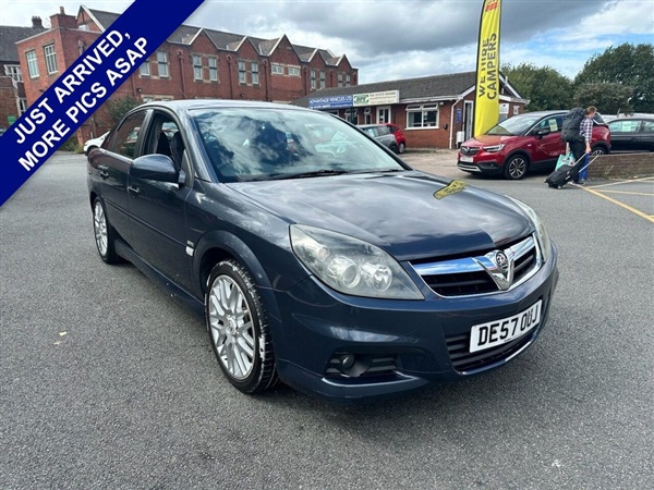 Large image for the Used Vauxhall VECTRA