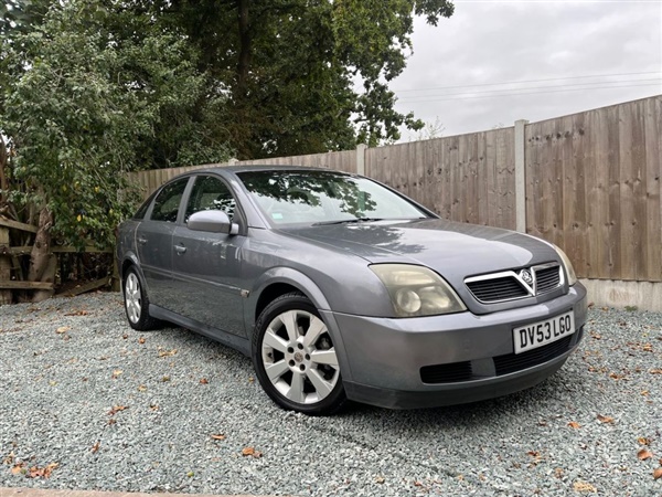 Large image for the Used Vauxhall VECTRA