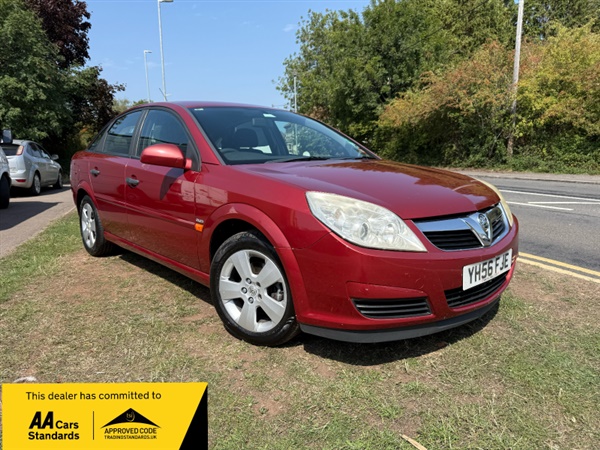 Large image for the Used Vauxhall Vectra