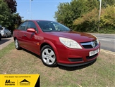 Used Vauxhall Vectra