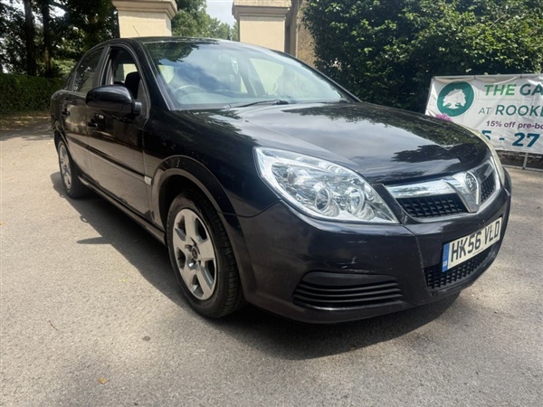 Large image for the Used Vauxhall VECTRA