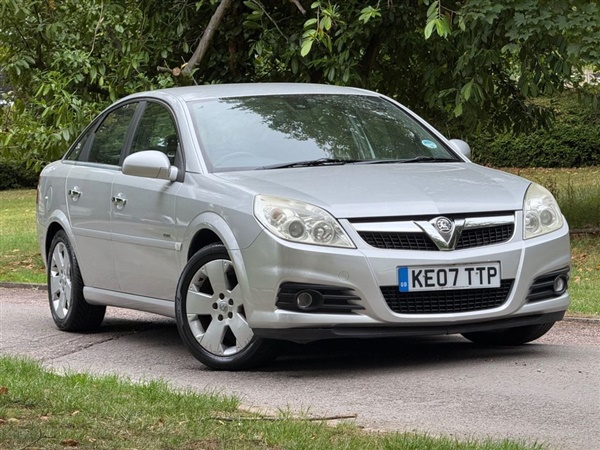 Large image for the Used Vauxhall VECTRA