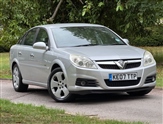 Used Vauxhall Vectra