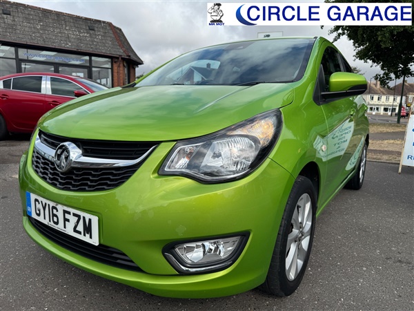 Large image for the Used Vauxhall Viva