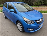 Used Vauxhall Viva