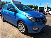 Used Vauxhall Viva