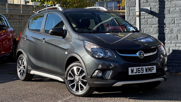 Large image for the Used Vauxhall Viva