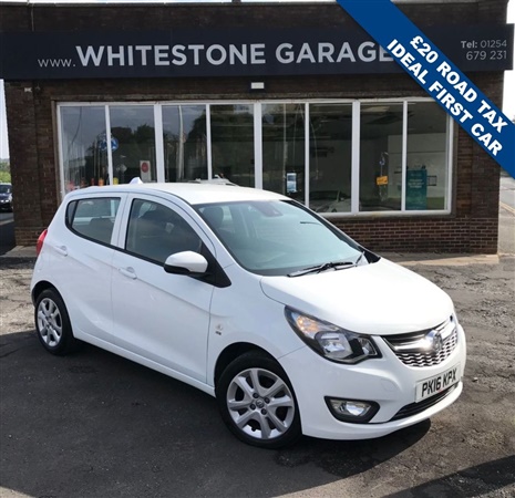 Large image for the Used Vauxhall VIVA