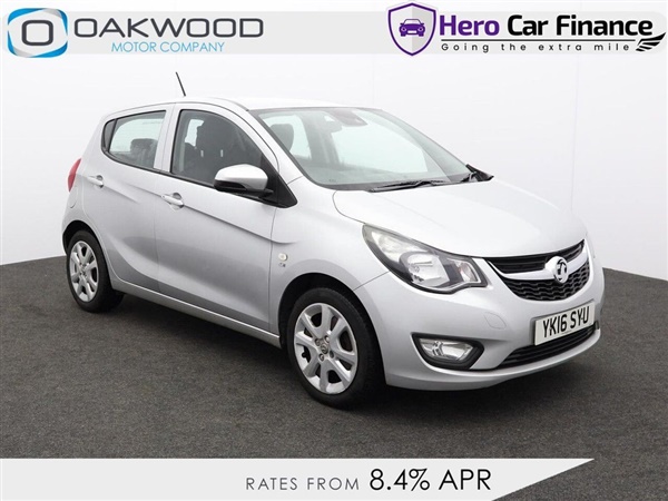 Large image for the Used Vauxhall VIVA