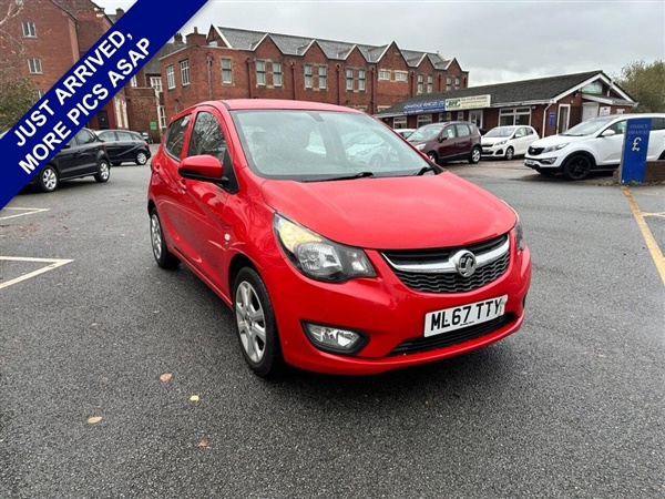 Large image for the Used Vauxhall VIVA