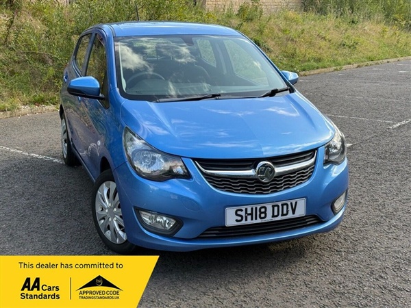 Large image for the Used Vauxhall VIVA