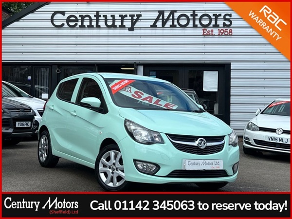 Large image for the Used Vauxhall VIVA