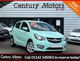 Used Vauxhall Viva