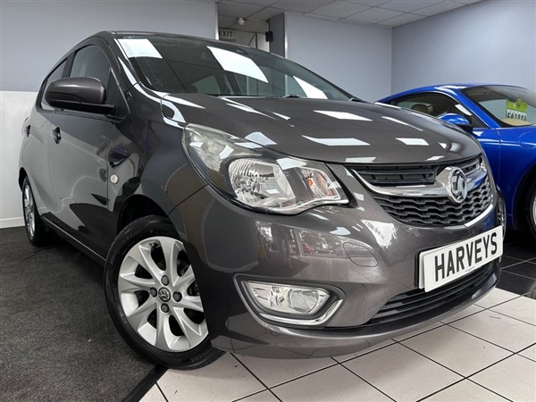 Large image for the Used Vauxhall VIVA