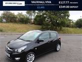 Used Vauxhall Viva