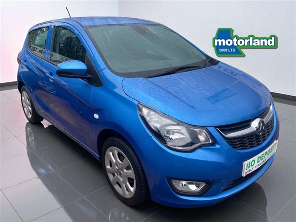 Large image for the Used Vauxhall VIVA