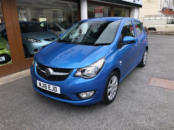 Large image for the Used Vauxhall Viva