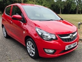 Used Vauxhall Viva