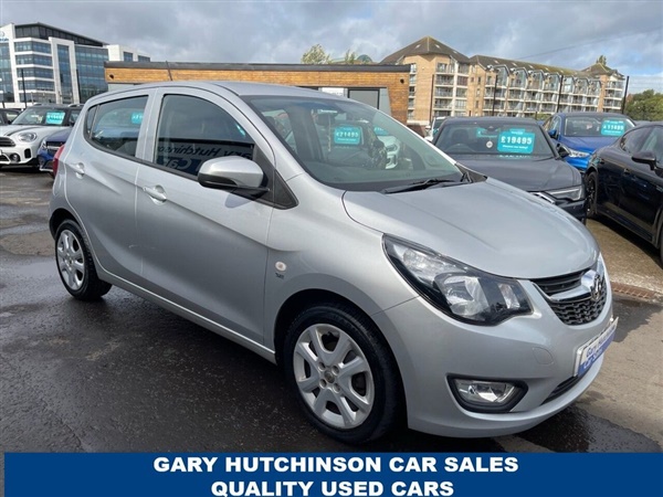 Large image for the Used Vauxhall VIVA