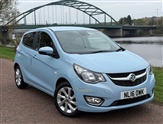 Used Vauxhall Viva