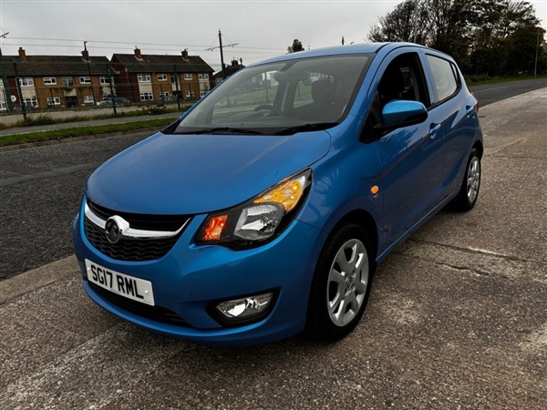 Large image for the Used Vauxhall VIVA