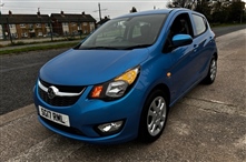 Used Vauxhall Viva