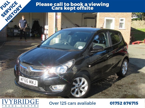 Large image for the Used Vauxhall VIVA