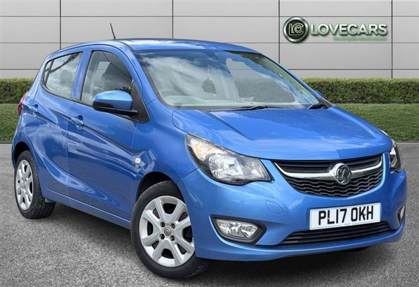 Large image for the Used Vauxhall VIVA