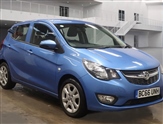 Used Vauxhall Viva