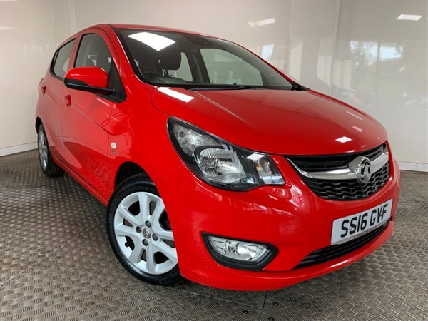 Large image for the Used Vauxhall VIVA