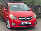Used Vauxhall Viva