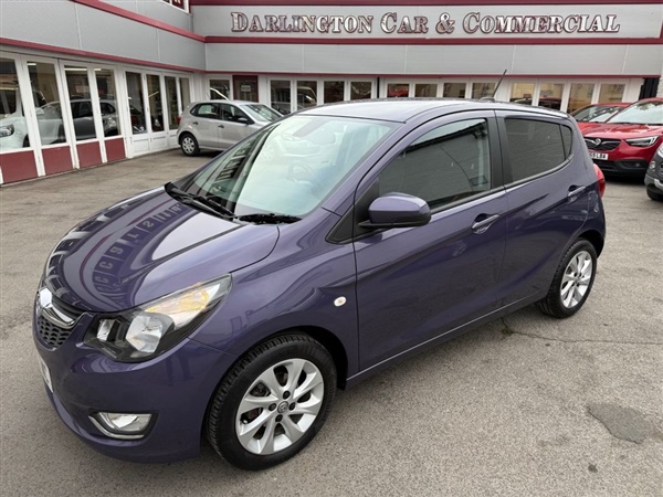 Large image for the Used Vauxhall VIVA