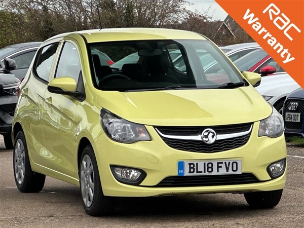 Large image for the Used Vauxhall VIVA