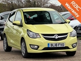 Used Vauxhall Viva