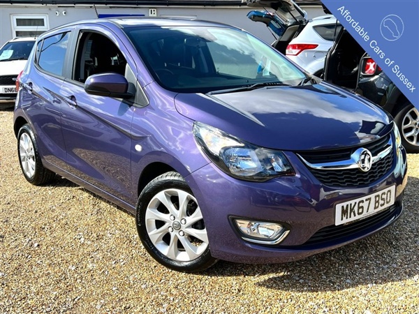 Large image for the Used Vauxhall VIVA