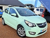 Used Vauxhall Viva