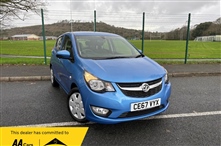 Used Vauxhall Viva