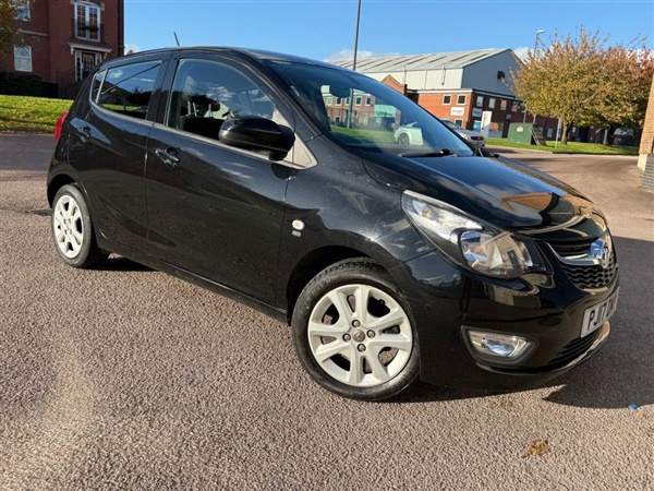 Large image for the Used Vauxhall VIVA