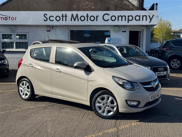 Large image for the Used Vauxhall VIVA