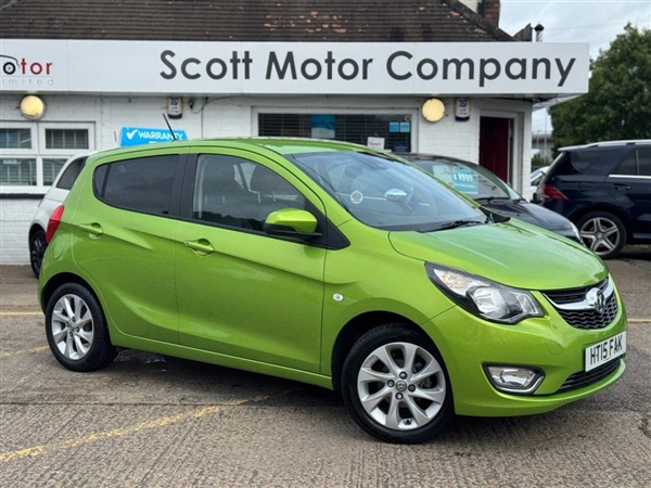 Large image for the Used Vauxhall VIVA