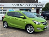 Used Vauxhall Viva