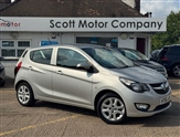 Used Vauxhall Viva