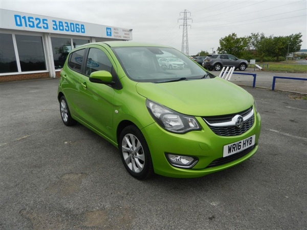 Large image for the Used Vauxhall VIVA